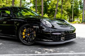 Porsche 911 GT2 2008 года  (NA)